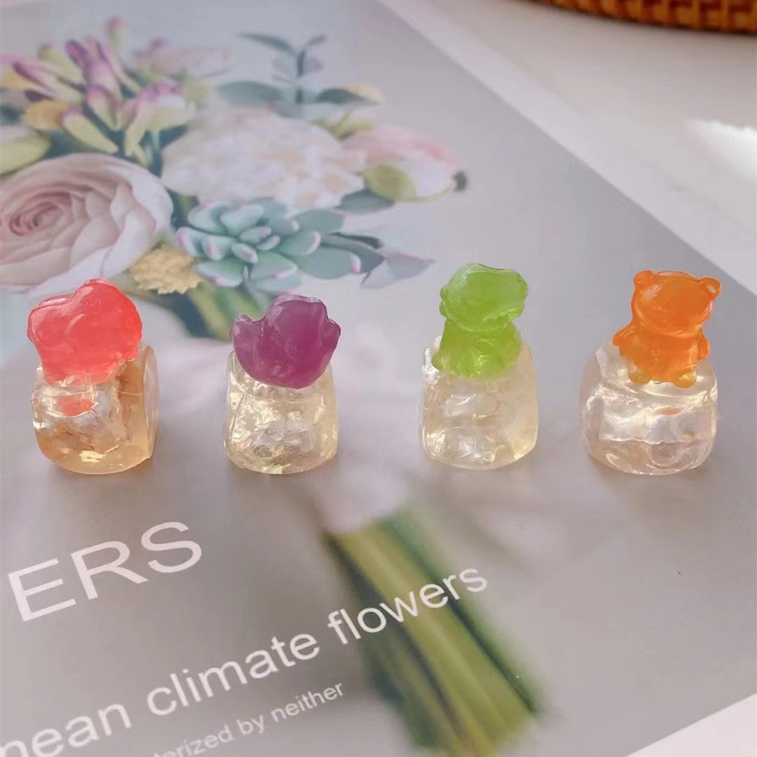 Xingqitian Animal Surprise Gummy Candy 60g – Yumsbox