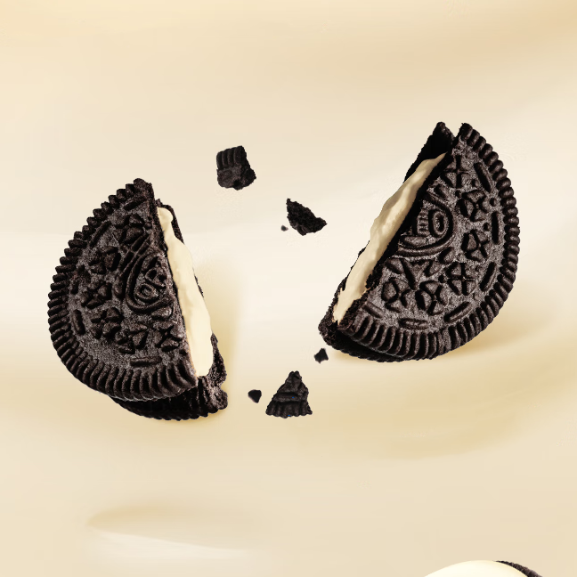 OREOさま専用 Oreo Cheese Flavor Cream Filled Cookies 97g – Yumsbox