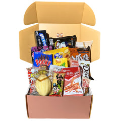 Chinese Snack Box Subscription