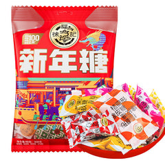 Hsu Fu Chi New Year Mixed Candy Collection 308g