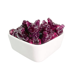 Amos Kuromi Grape Gummy Candy 60g
