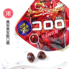 UHA Kororo Cola Flavor Gummy Candy 52g