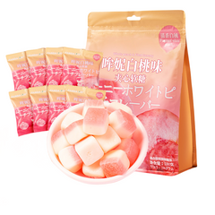 Panda Kid's White Peach Flavored Gummy Candy 180g