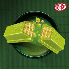 Kitkat Wafer Chocolate Matcha Flavor 92g