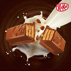 Kitkat Wafer Milk Chocolate 120g