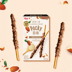 Pocky Biscuit Sticks Almond Crush Flavor 48g