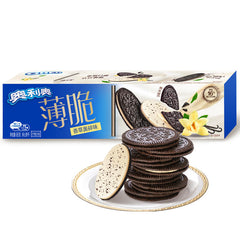 Oreo Thins Crumb Vanilla Flavor 95g