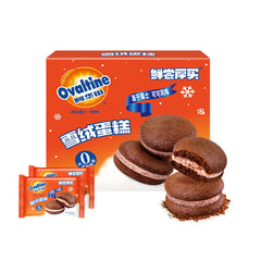 Ovaltine Cocoa Flavored Cream Cake 88g