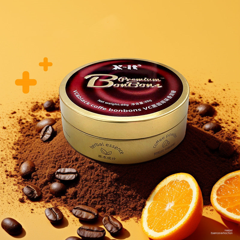 I'MINT X-it VC & Black Coffee Bonbons 88g +15g – Yumsbox
