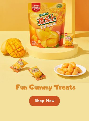 YumsBox: Authentic Chinese Snacks & Subscription Box