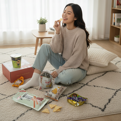 Chinese Snack Box Subscription