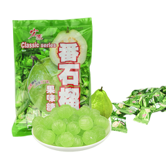 Hongyuan Guava Hard Candy 350g