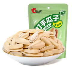 Qiaqia Sunflower Seeds - Lime Flavor 228g