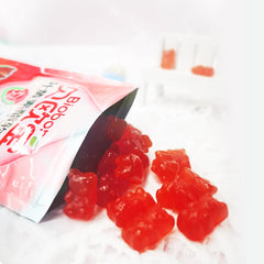 Biobor Iron-Enriched Cherry-Flavored Gummies 70g