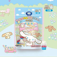 AMOS Cinnamoroll Yogurt Soda Flavor 4D Gummy Candy