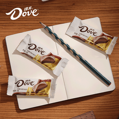 Dove Silky Smooth Milk Chocolate 224g