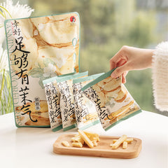 ChaYanYueSe Jasmine Tea Flavored Fries 80g