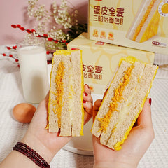 a1 Cheese and Pork Floss Sandwich Bread 400g