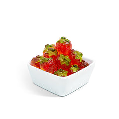 Amos Strawberry-Flavored Fruit Filled Gummies 65g