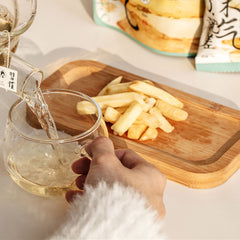 ChaYanYueSe Jasmine Tea Flavored Fries 80g