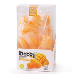 Dobby Chewable Mango Juice Gummy Candy 110g