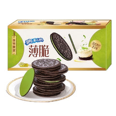 Oreo Thins Lemon Cheesecake Flavor 190g