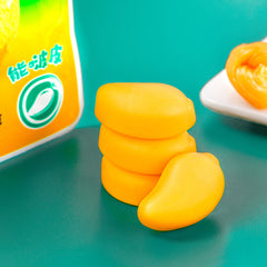 Panda Kid Peelable Mango Gummy Candy 72g