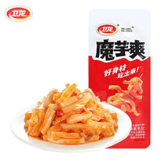 Weilong Spicy Konjac Shuang Moyushuang 18g