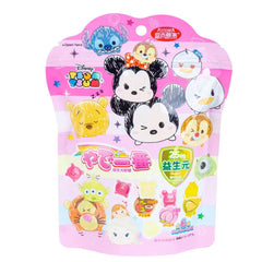 Ajitenka Tsum Tsum Prebiotic Gummy Candy 60g