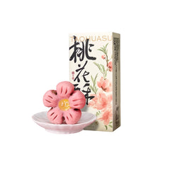 Zhiweiguan Creamy Red Bean Peach Blossom Cake 160g