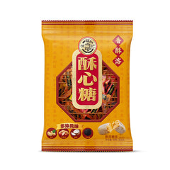 Hsu Fu Chi Assorted Peanut Crisp Candy 306g