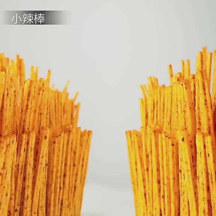 Weilong Latiao Small Spicy Sticks 50g