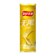 Lay's Infinity Series Canned Potato Chips 104g