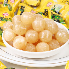 Hongyuan Tangerine Peel Hard Candy Chenpi Candy 80g