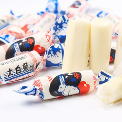 White Rabbit Creamy Candy Original Flavor in Special Packaging