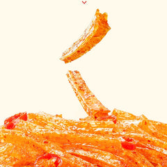 Weilong Latiao Small Spicy Sticks Spicy Gluten 24g