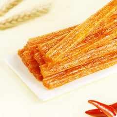 Weilong Latiao Big Spicy Sticks Spicy Strips Spicy Gluten 65g