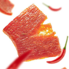 Weilong Latiao QinZuiShao Thick Spicy Slices Spicy Strips 12g