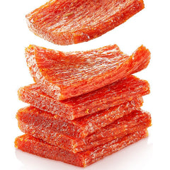 Weilong Latiao QinZuiShao Thick Spicy Slices Spicy Strips 12g