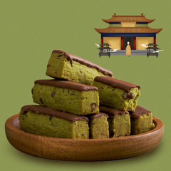 Xianghe Bobopu Matcha Chocolate Stick Cake Matcha Pastry 250g