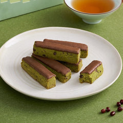 Xianghe Bobopu Matcha Chocolate Stick Cake Matcha Pastry 250g