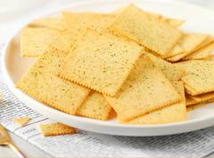 Bestore Baked Crispy Thin Potato Crackers 300g