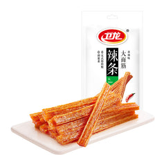 Weilong Latiao Big Spicy Sticks Spicy Strips Spicy Gluten 65g